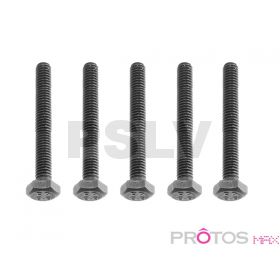 MSH71094	M4x40 Hex Head Cap Screw   Protos Max 700/800   